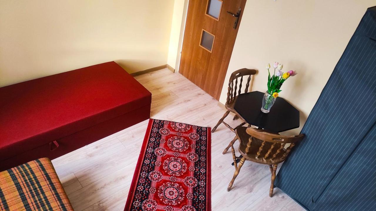 Agroturystyka U Jadwigi Lipsk Exteriör bild